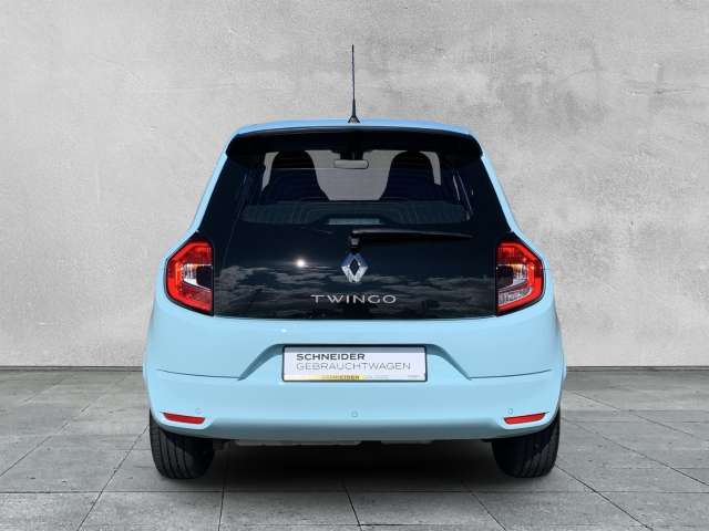 Fahrzeugbild eines Renault Twingo