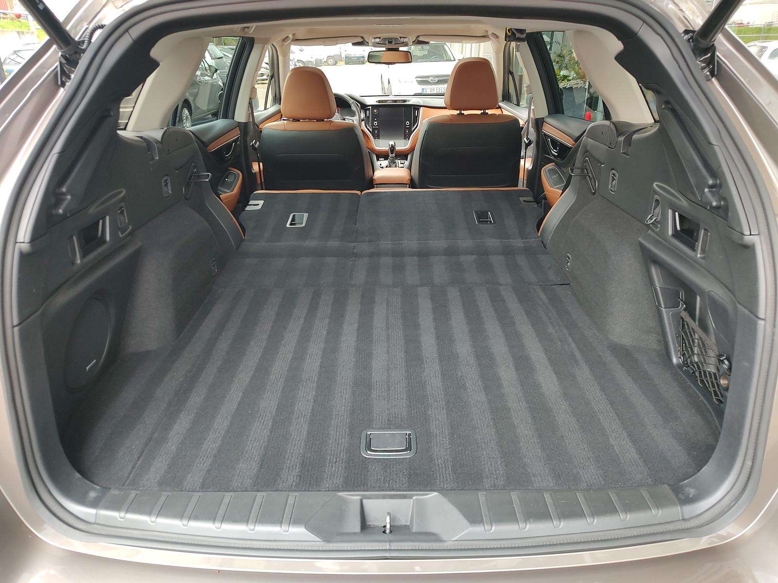 Fahrzeugbild eines Subaru Outback