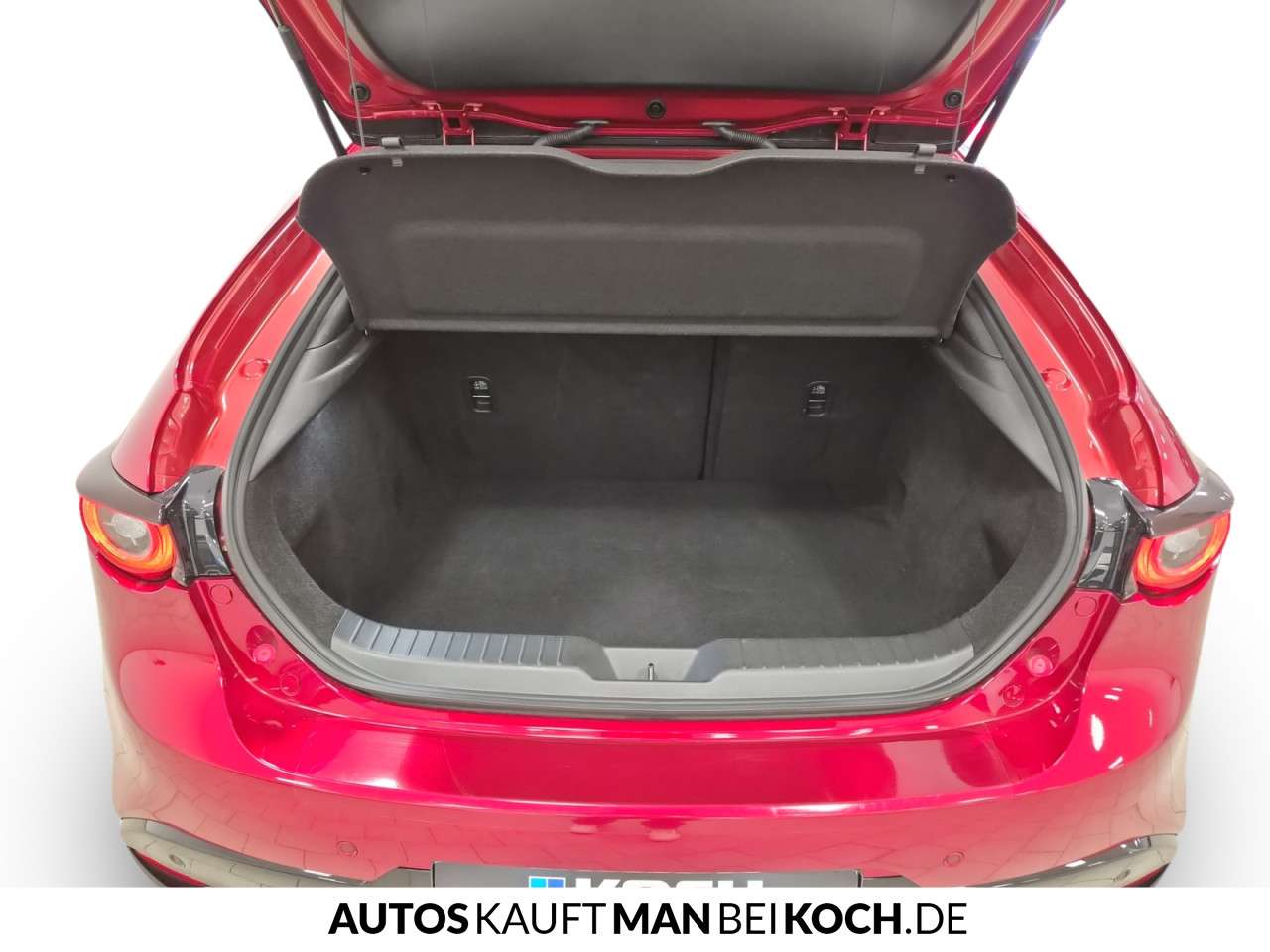 Fahrzeugbild eines Mazda Mazda3