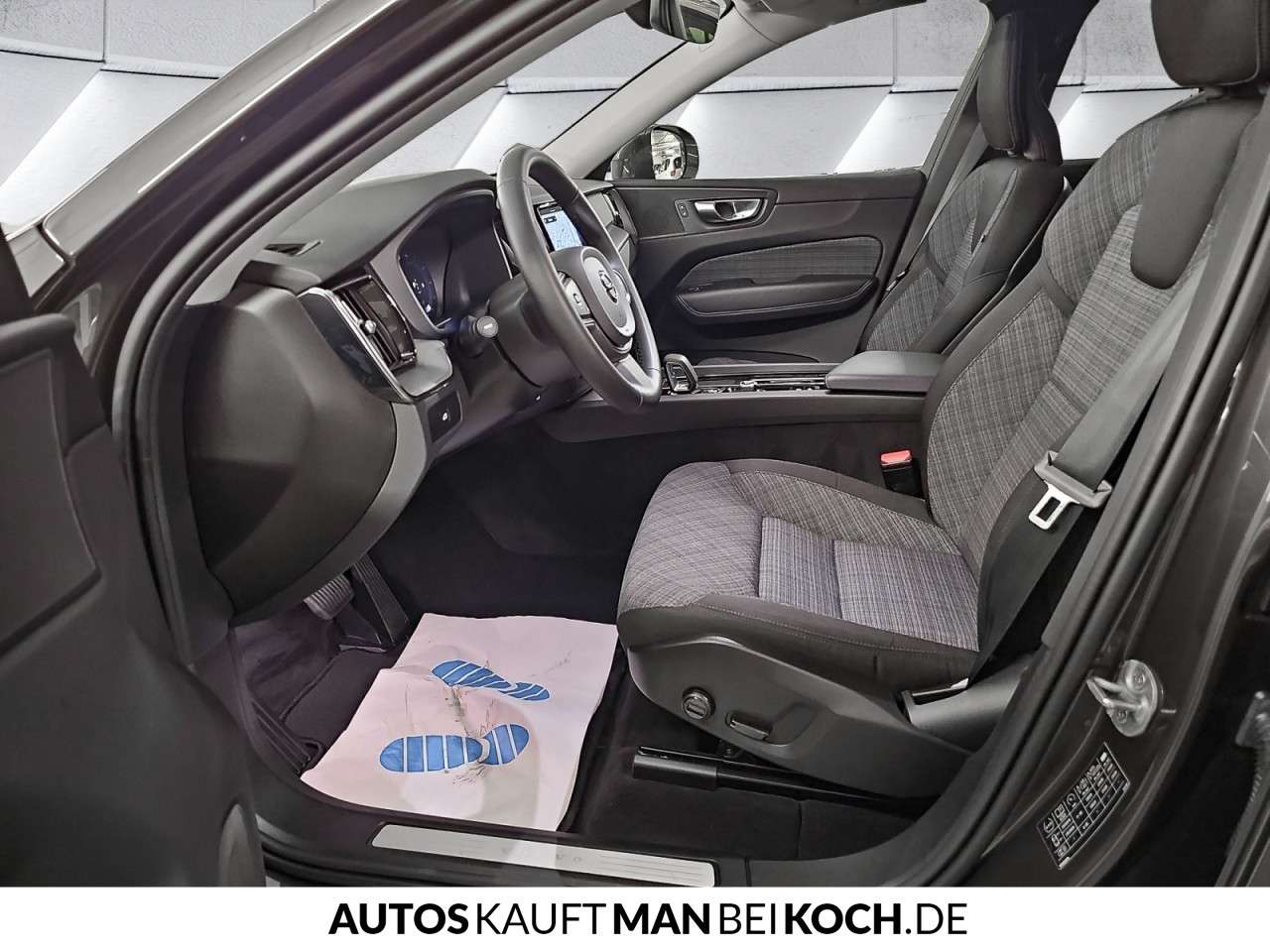 Fahrzeugbild eines Volvo XC60