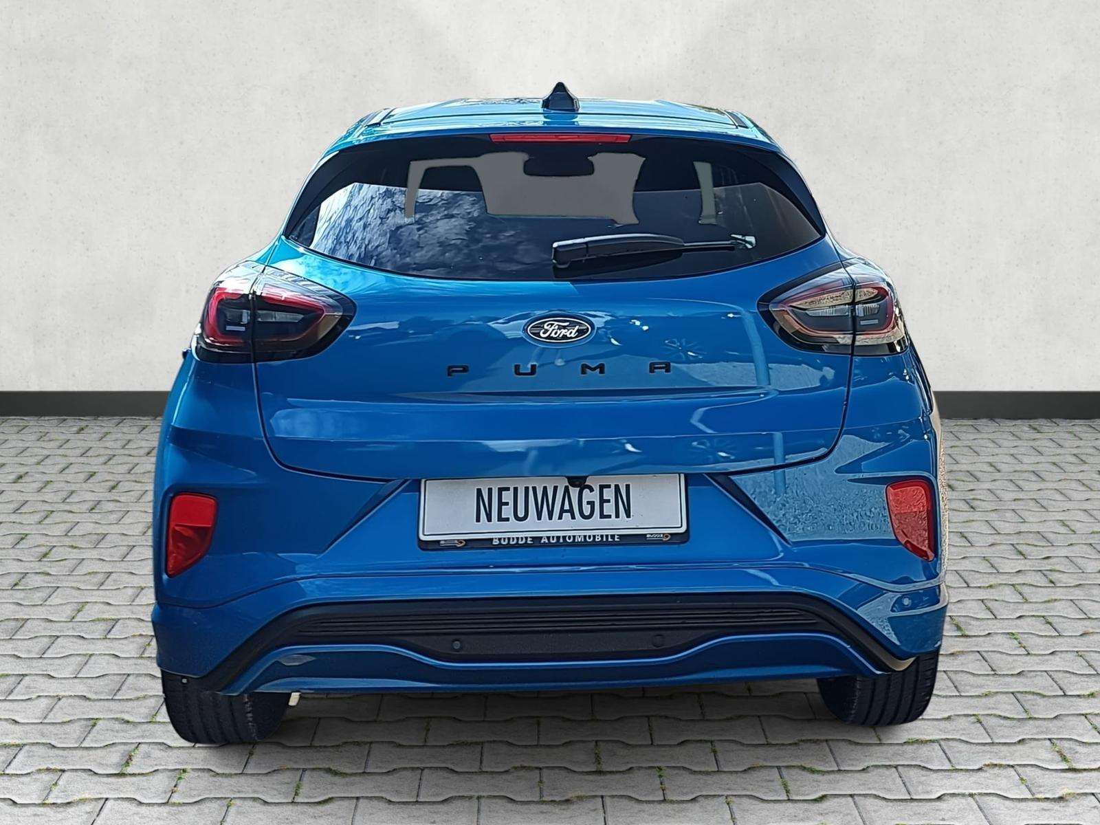 Fahrzeugbild eines Ford Puma