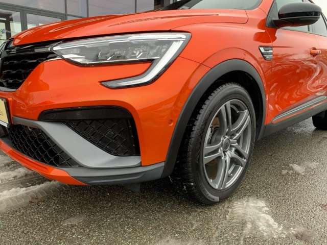 Fahrzeugbild eines Renault Arkana