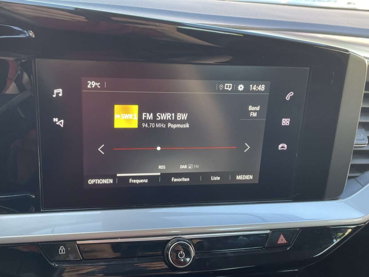 Fahrzeugbild eines Opel Mokka