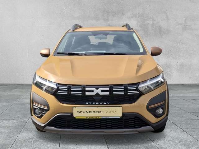 Fahrzeugbild eines Dacia Sandero