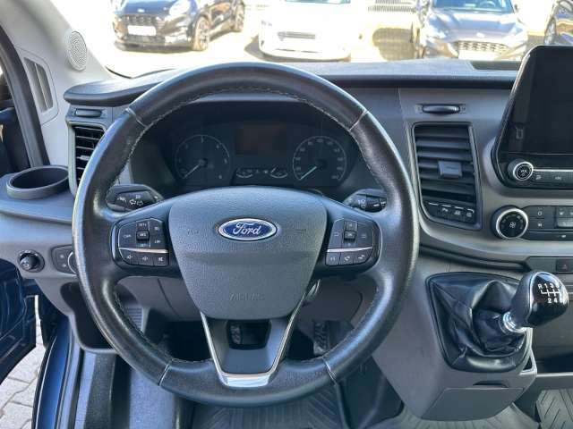 Fahrzeugbild eines Ford Transit