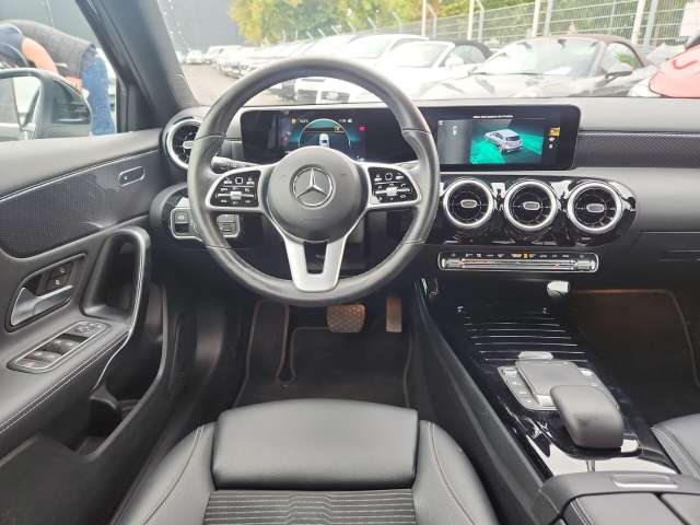 Fahrzeugbild eines Mercedes-Benz A-Klasse