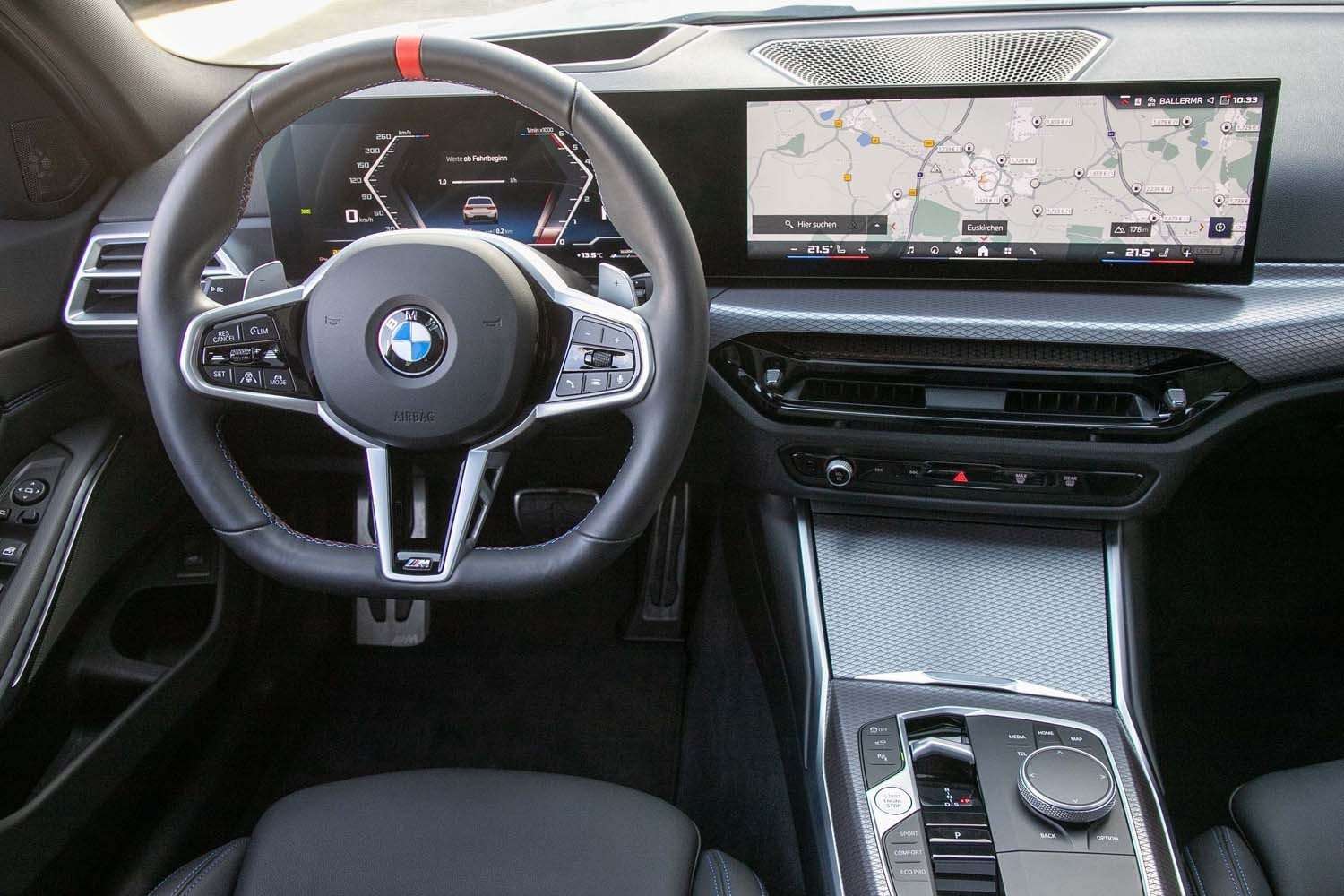 Fahrzeugbild eines BMW 3er-Reihe