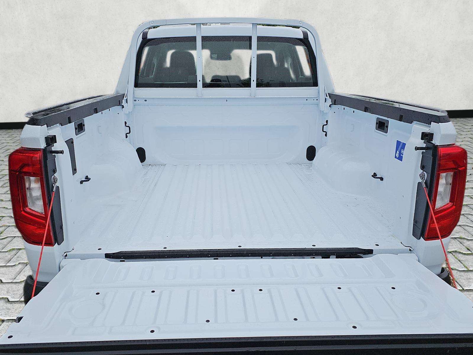 Fahrzeugbild eines Volkswagen Amarok