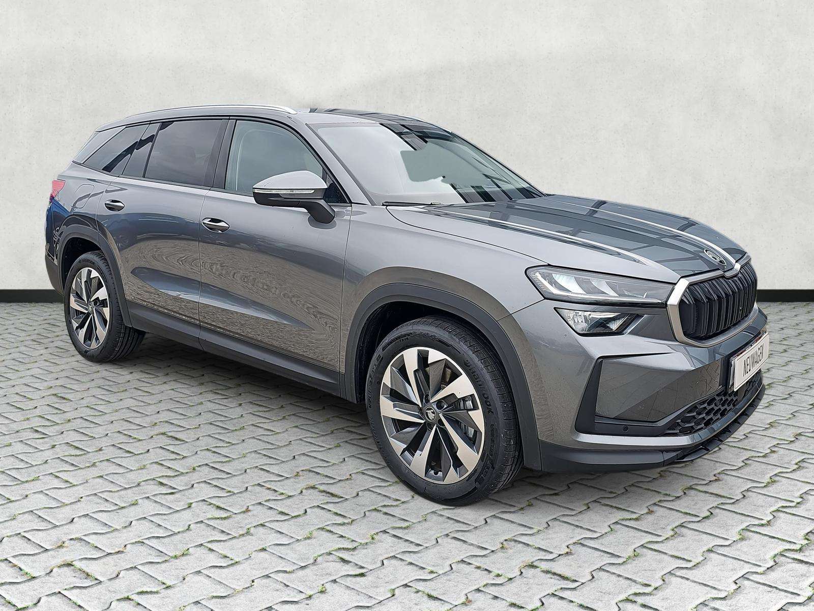 Fahrzeugbild eines Skoda Kodiaq