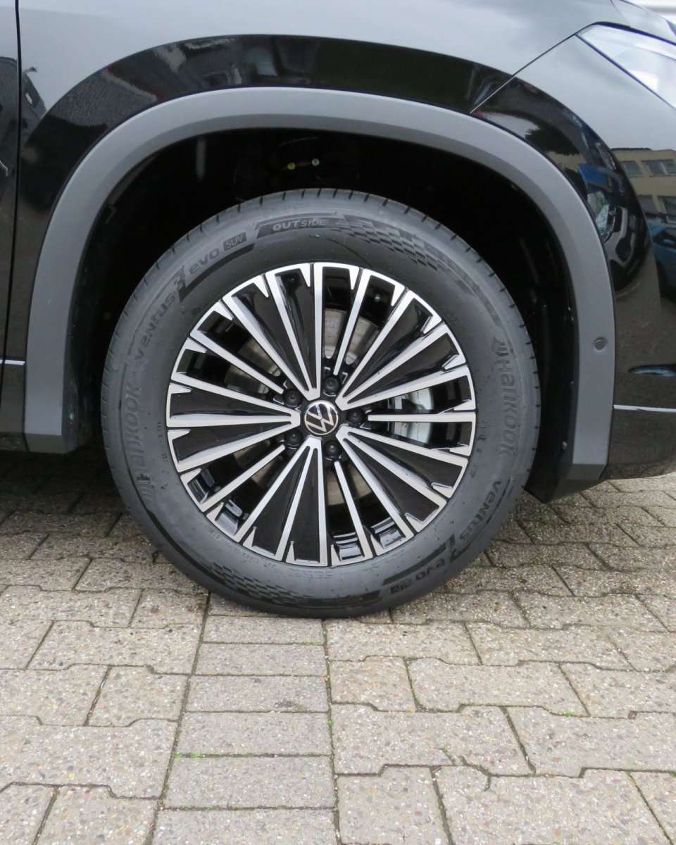 Fahrzeugbild eines Volkswagen Tayron