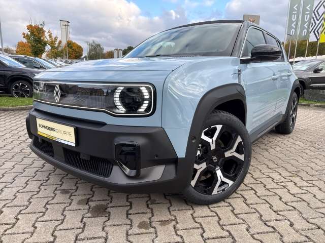 Fahrzeugbild eines Renault 4 E-TECH