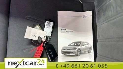 Fahrzeugbild eines Volkswagen Passat