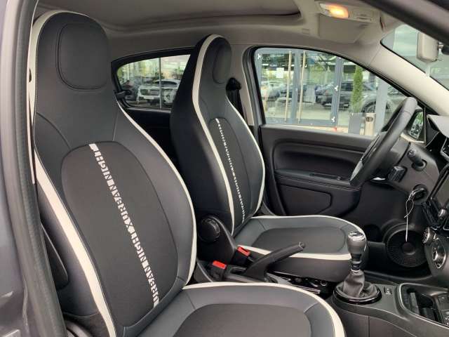 Fahrzeugbild eines Renault Twingo