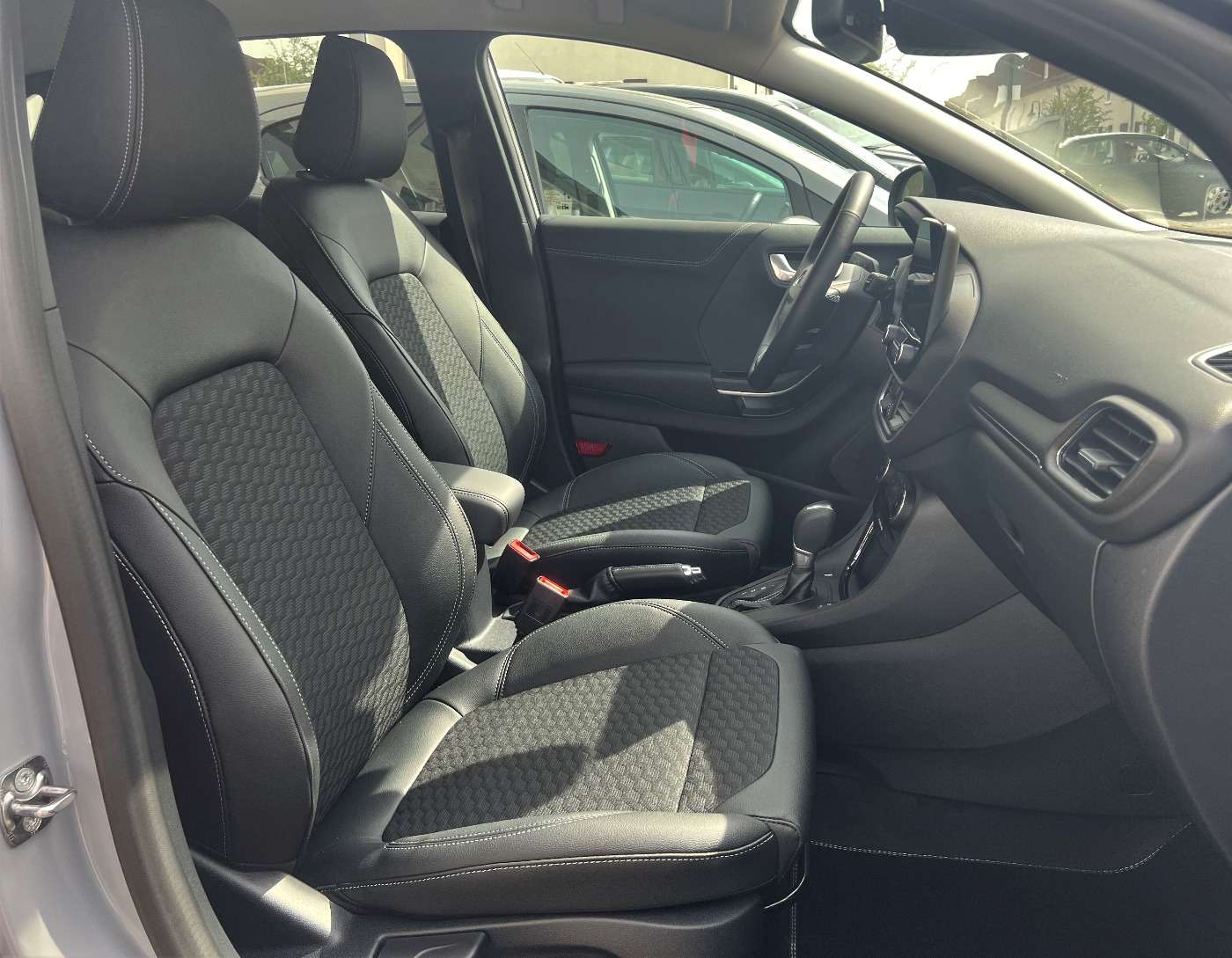 Fahrzeugbild eines Ford Puma
