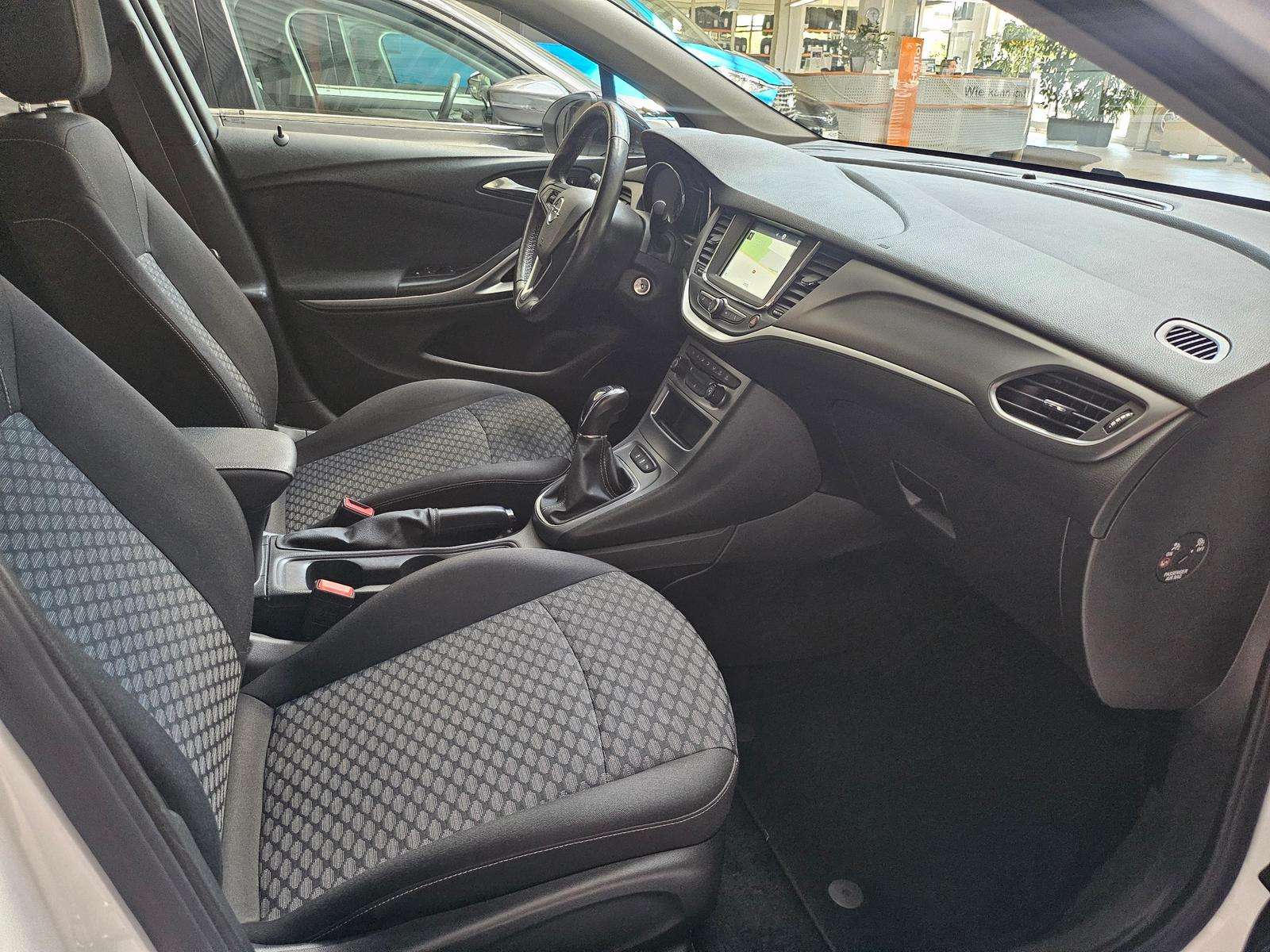 Fahrzeugbild eines Opel Astra