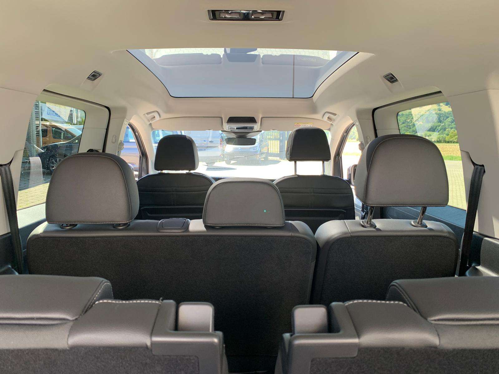 Fahrzeugbild eines Volkswagen Caddy