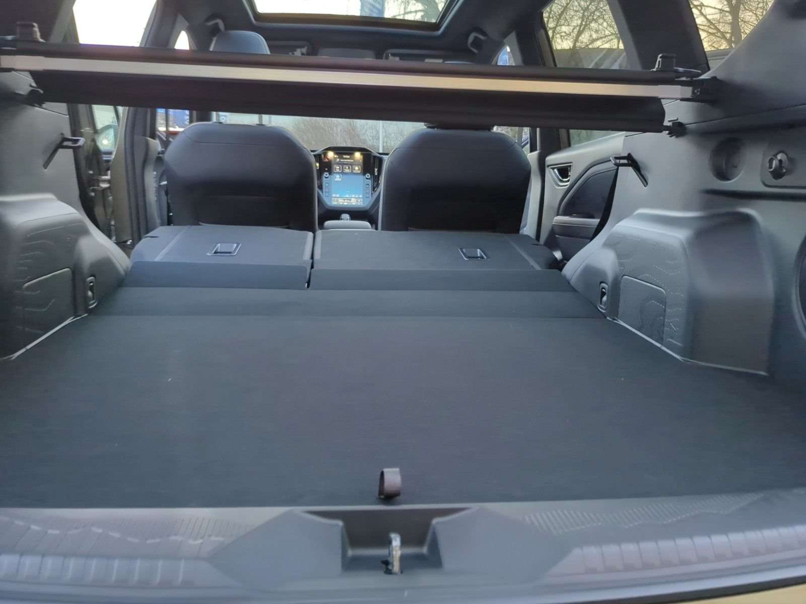 Fahrzeugbild eines Subaru Forester