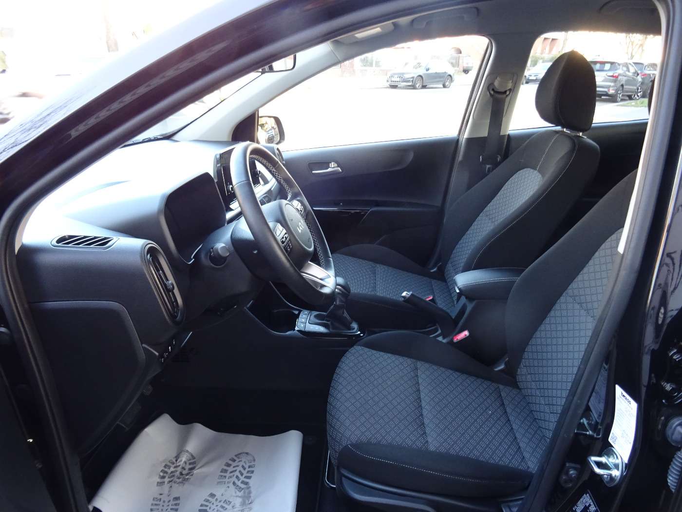 Fahrzeugbild eines Kia Picanto