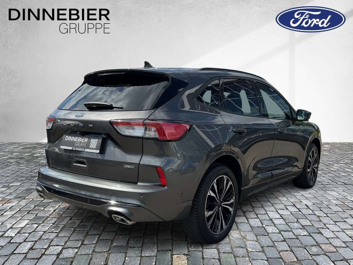 Fahrzeugbild eines Ford Kuga