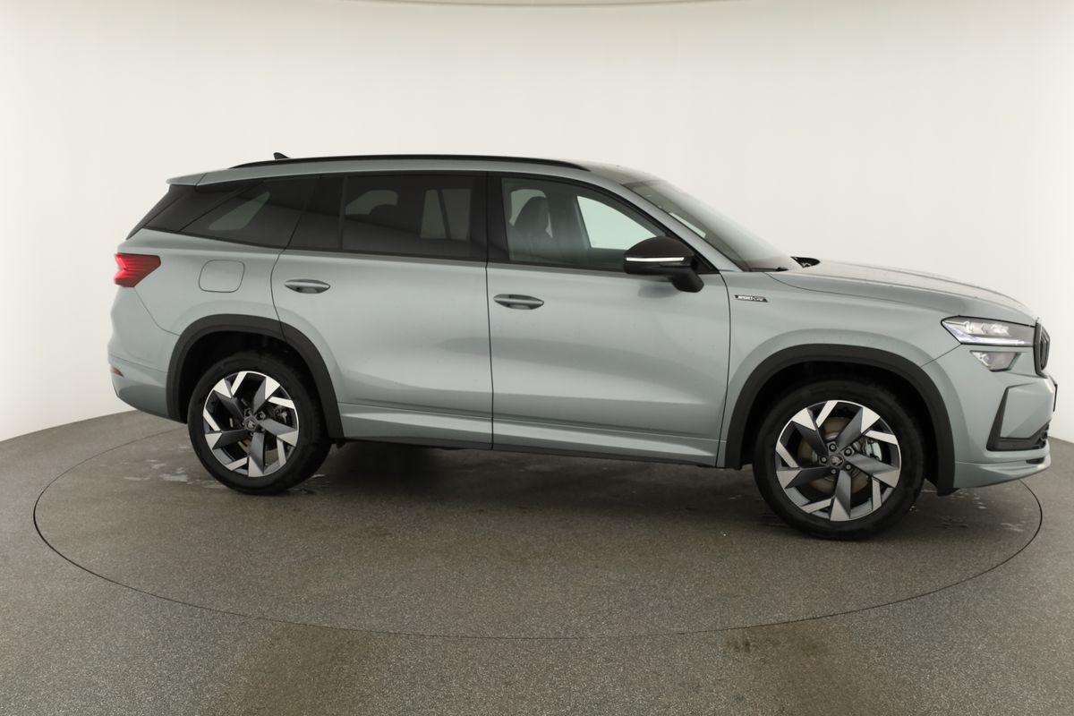 Fahrzeugbild eines Skoda Kodiaq
