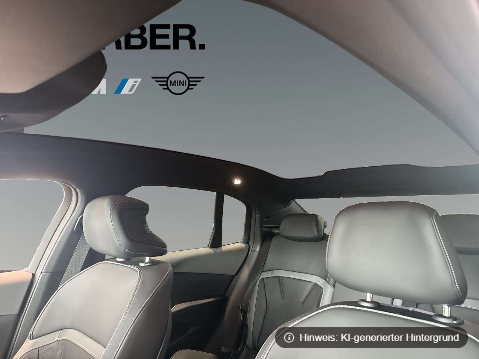 Fahrzeugbild eines BMW i3