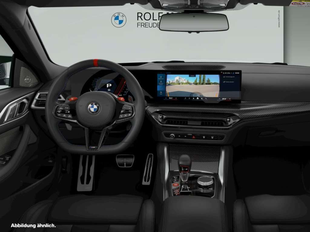 Fahrzeugbild eines BMW 4er-Reihe