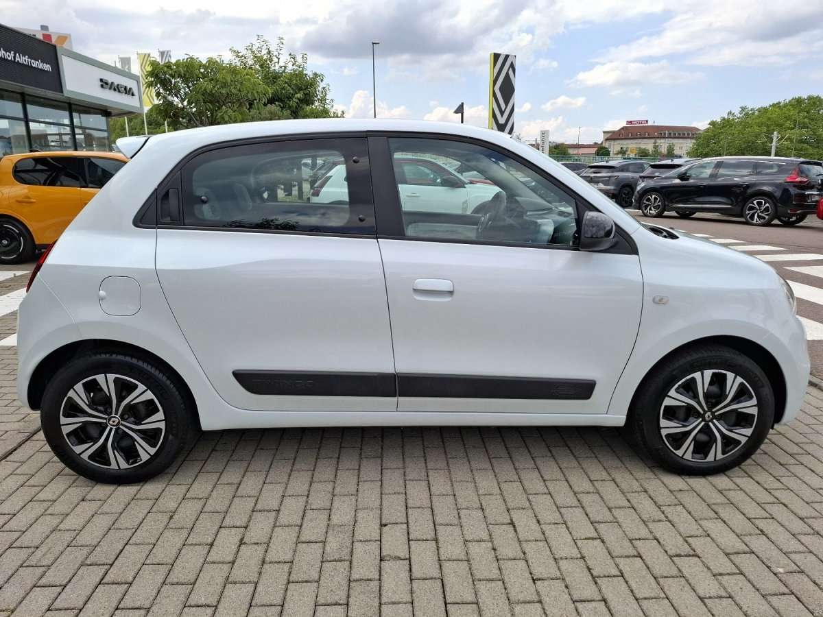 Fahrzeugbild eines Renault Twingo