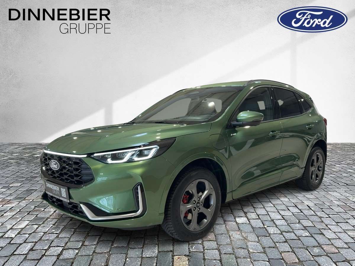 Fahrzeugbild eines Ford Kuga