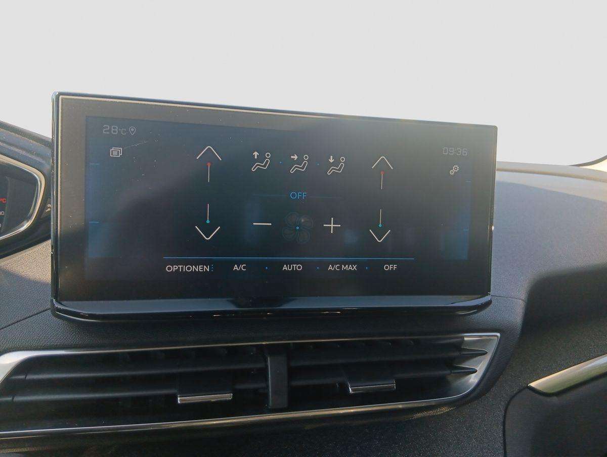 Fahrzeugbild eines Peugeot 3008