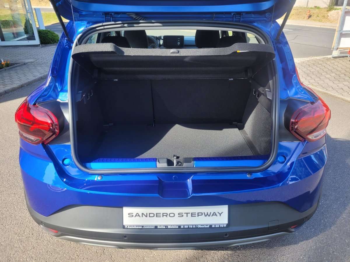Fahrzeugbild eines Dacia Sandero