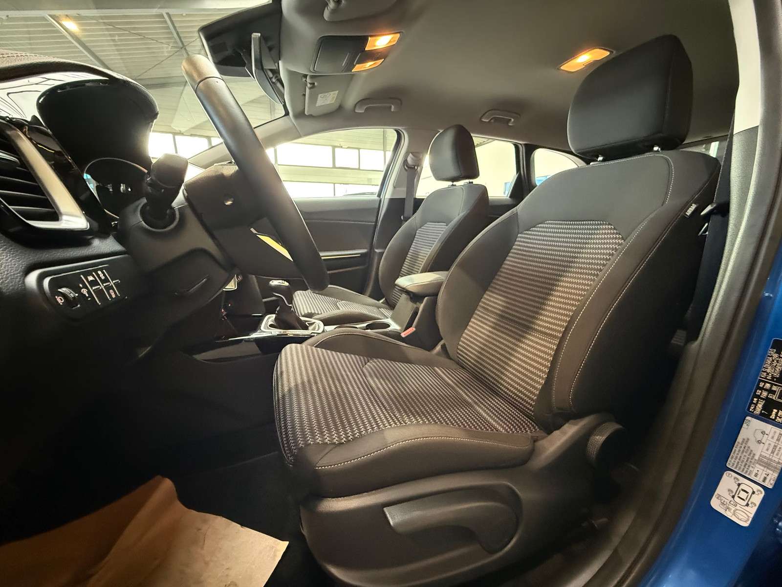 Fahrzeugbild eines Kia cee'd