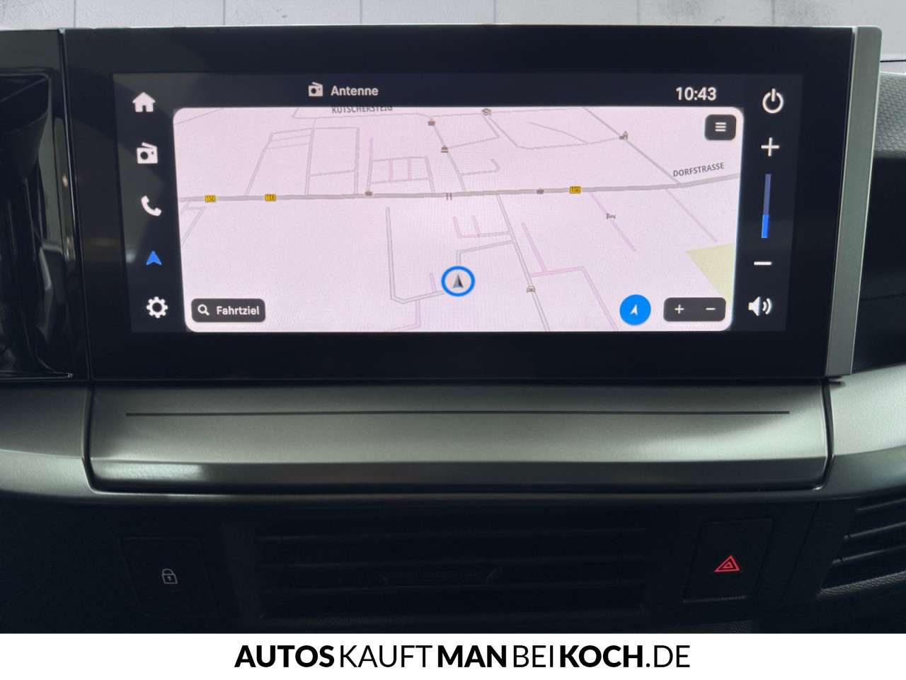 Fahrzeugbild eines Opel Frontera