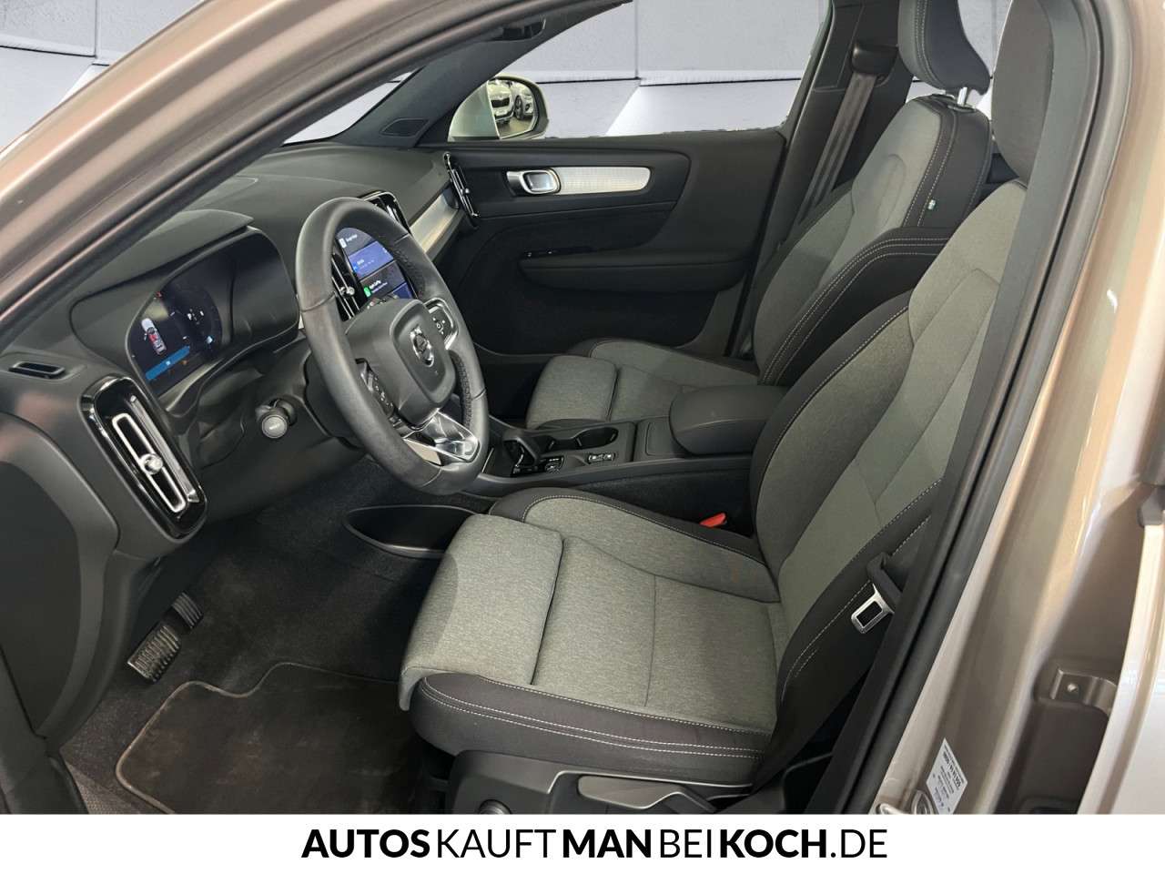 Fahrzeugbild eines Volvo XC40