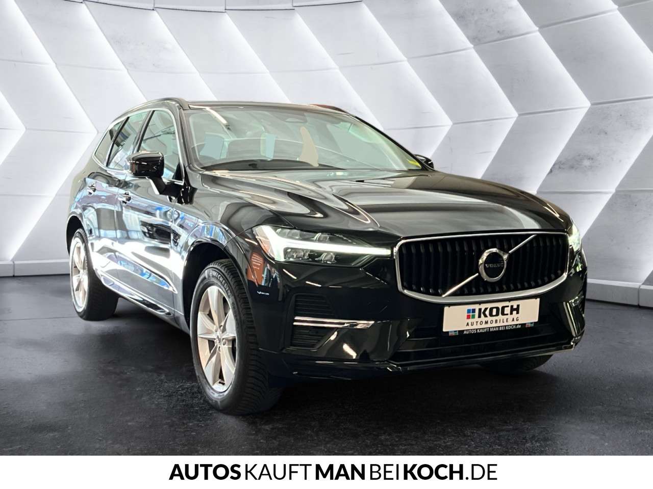 Fahrzeugbild eines Volvo XC60