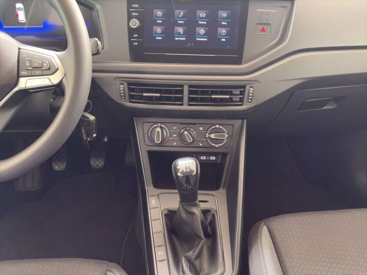 Fahrzeugbild eines Volkswagen Taigo