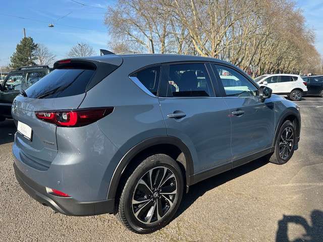 Fahrzeugbild eines Mazda CX-5