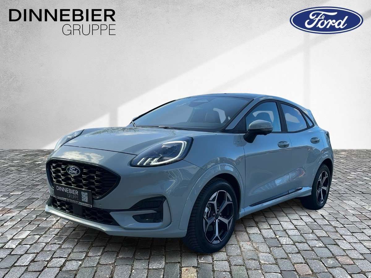 Fahrzeugbild eines Ford Puma