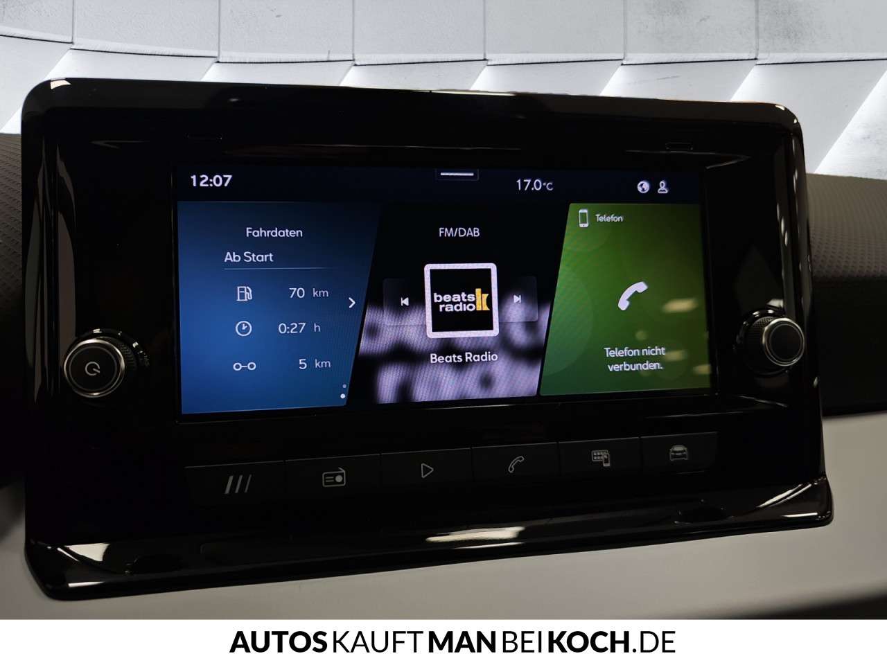 Fahrzeugbild eines SEAT Arona