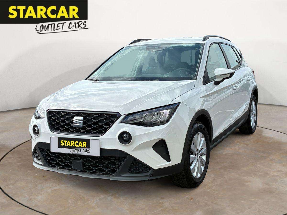 Fahrzeugbild eines SEAT Arona