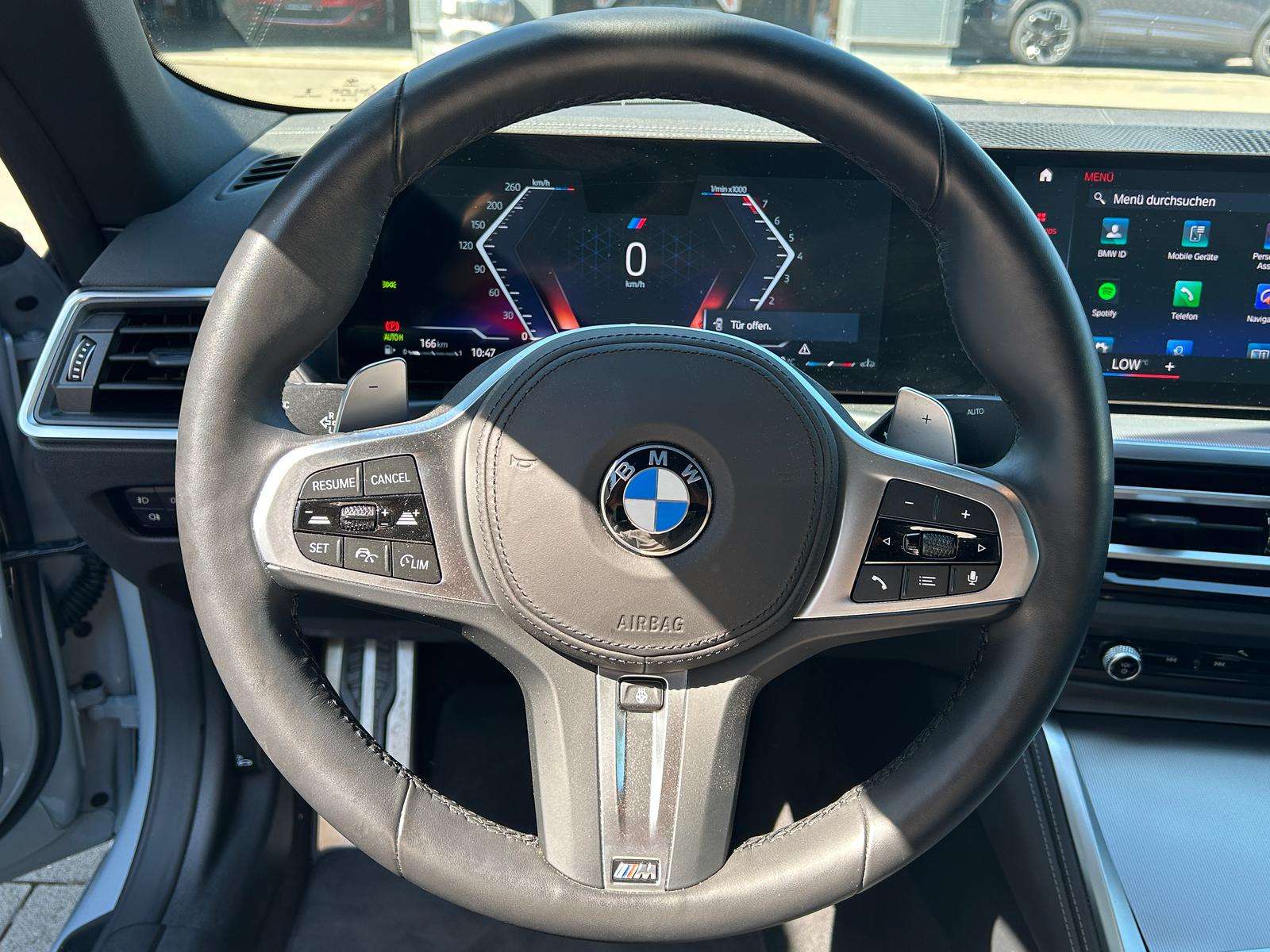 Fahrzeugbild eines BMW 4er-Reihe