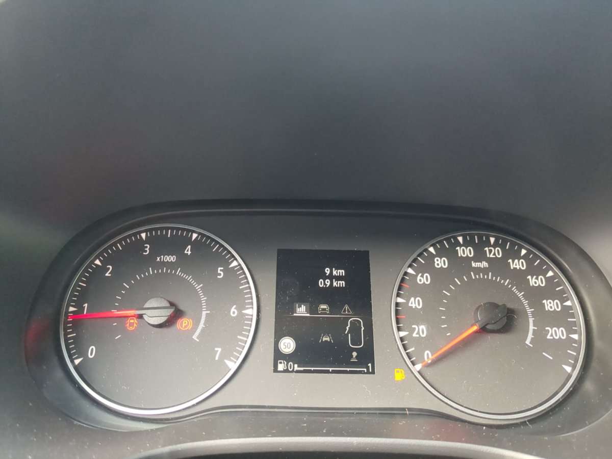 Fahrzeugbild eines Dacia Jogger