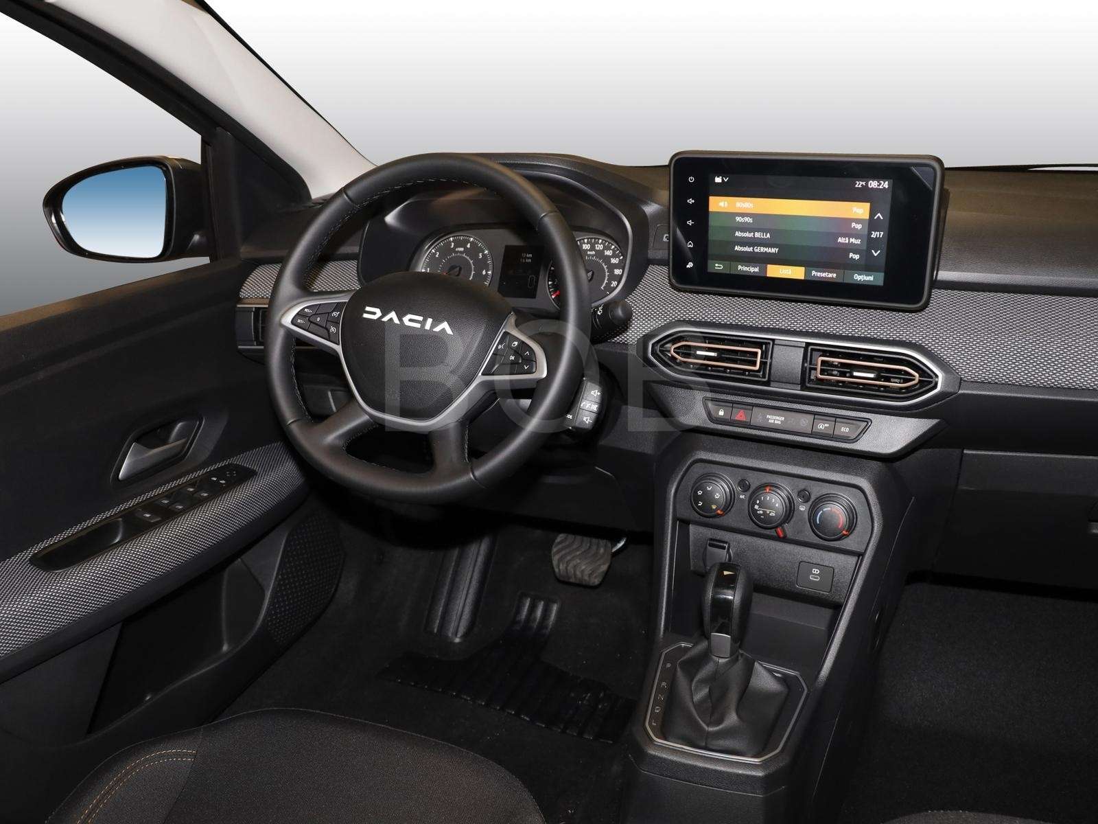 Fahrzeugbild eines Dacia Sandero