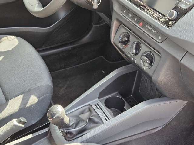 Fahrzeugbild eines Skoda Fabia