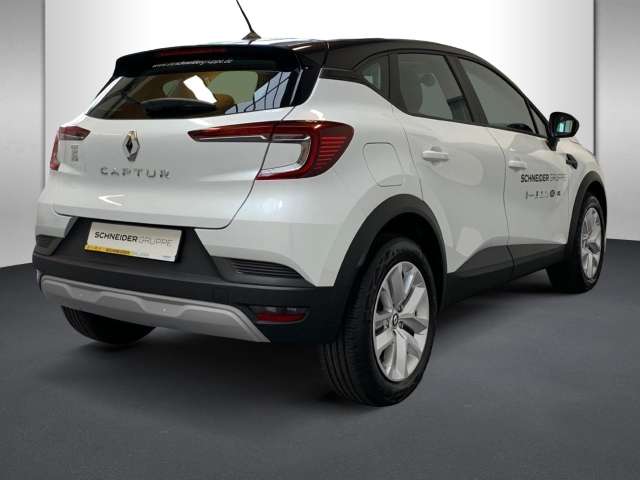 Fahrzeugbild eines Renault Captur