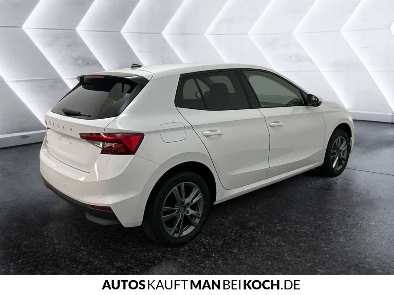 Fahrzeugbild eines Skoda Fabia