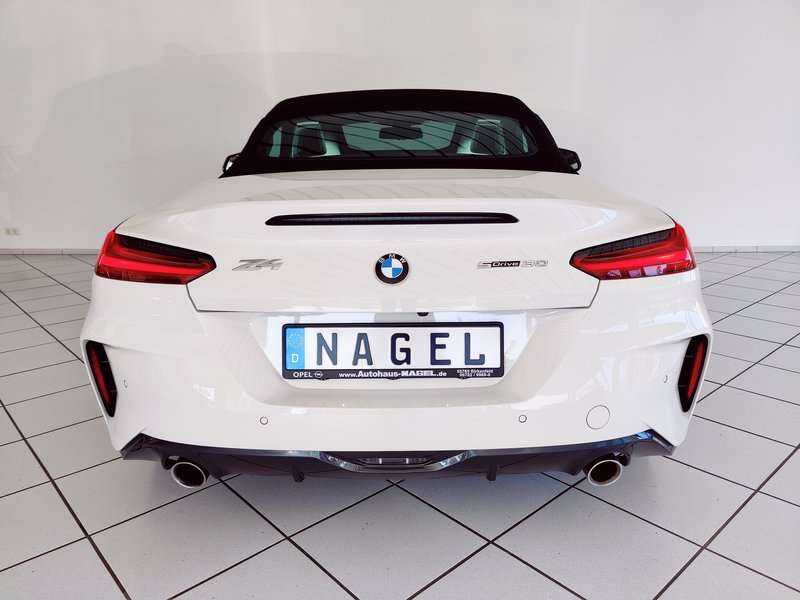 Fahrzeugbild eines BMW Z4