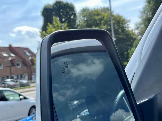 Fahrzeugbild eines Ford Transit Custom
