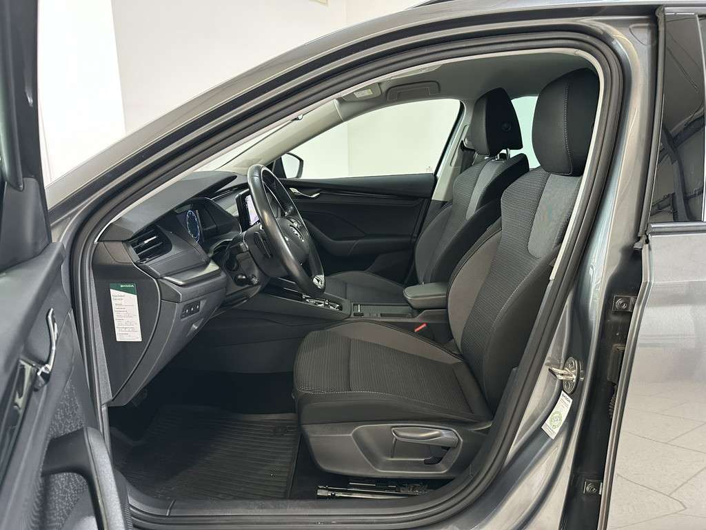 Fahrzeugbild eines Skoda Octavia