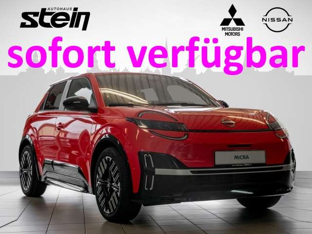 Fahrzeugbild eines Nissan Micra