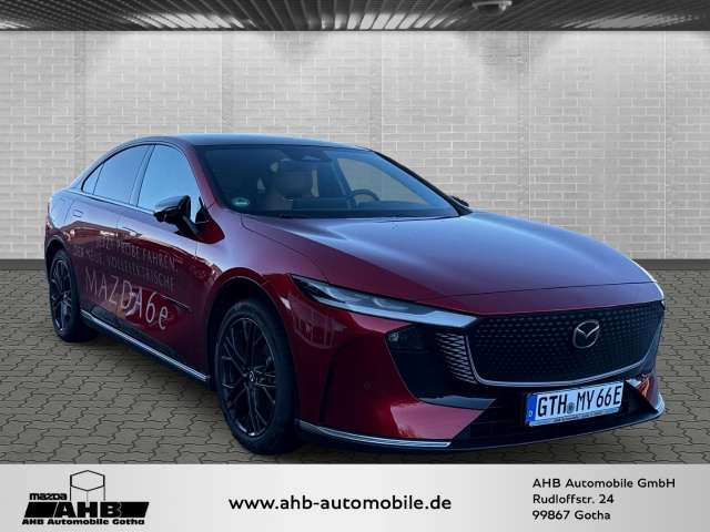 Fahrzeugbild eines Mazda Mazda6